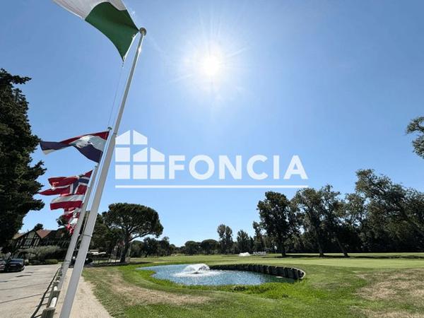 À vendre Studio 27.5 m² - Mandelieu-la-napoule 06210