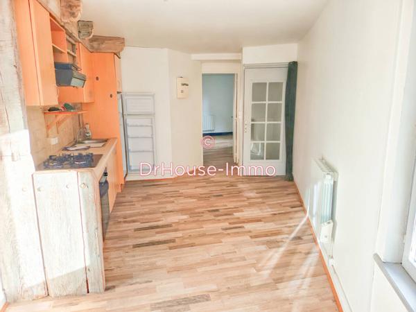 Maison à vendre 3 pièces de 63 m²