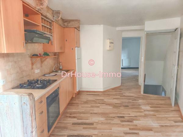 Maison à vendre 3 pièces de 63 m²