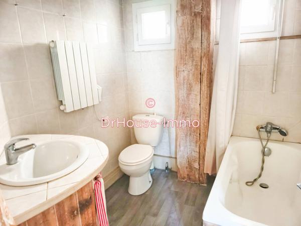 Maison à vendre 3 pièces de 63 m²