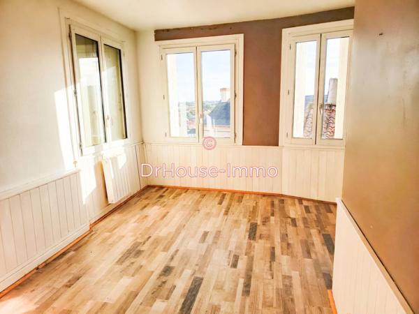 Maison à vendre 3 pièces de 63 m²