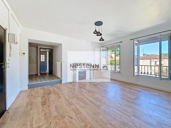 Appartement T2 lumineux de 48 m² à vendre ! Quartier Pont-Neuf, exposition sud-ouest, sans travaux, idéal investisseur ou premier achat