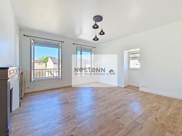 Appartement T2 lumineux de 48 m² à vendre ! Quartier Pont-Neuf, exposition sud-ouest, sans travaux, idéal investisseur ou premier achat