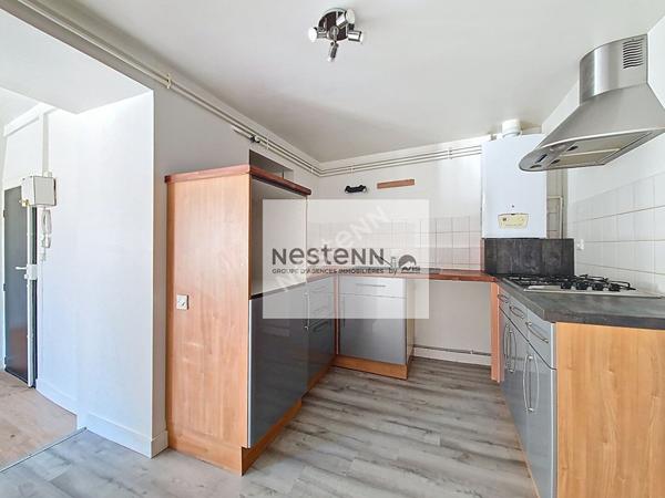 Appartement T2 lumineux de 48 m² à vendre ! Quartier Pont-Neuf, exposition sud-ouest, sans travaux, idéal investisseur ou premier achat