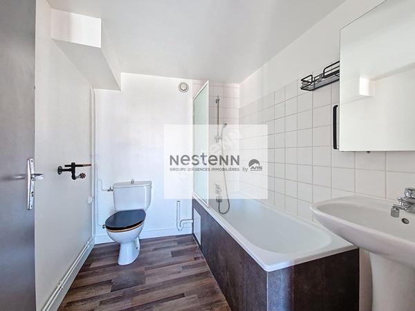 Appartement T2 lumineux de 48 m² à vendre ! Quartier Pont-Neuf, exposition sud-ouest, sans travaux, idéal investisseur ou premier achat