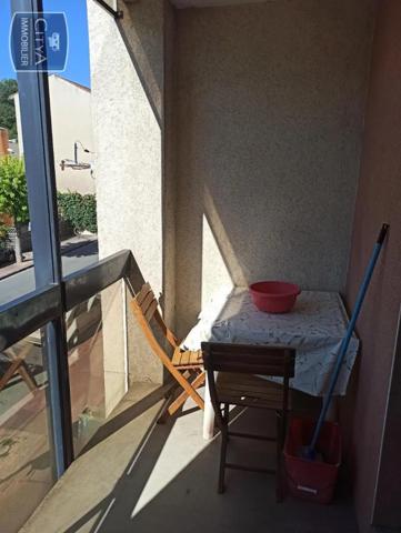 Appartement à louer 1 pièce 20.98m²