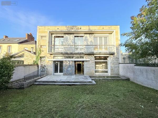 Maison à vendre à Rennes en Ille-et-Vilaine (35700), ref : 007/2575MY   
RENNES-OBERTHU/THABOR/D.ANNE/SEVIGNE/FOUGERES