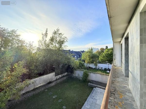 Maison à vendre à Rennes en Ille-et-Vilaine (35700), ref : 007/2575MY   
RENNES-OBERTHU/THABOR/D.ANNE/SEVIGNE/FOUGERES