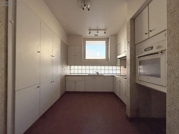 Maison à vendre à Rennes en Ille-et-Vilaine (35700), ref : 007/2575MY   
RENNES-OBERTHU/THABOR/D.ANNE/SEVIGNE/FOUGERES