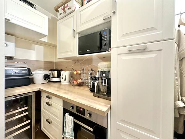 Appartement de 6 pièces habitables - Sartrouville - quartier Le Fresnay-Vieux Pays
