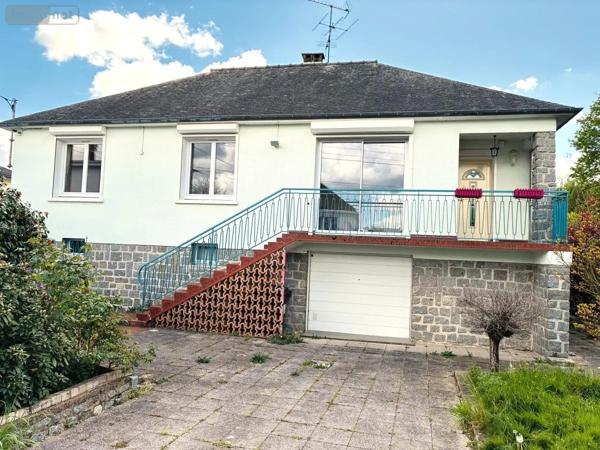 Achat - Maison Laval 53000 8 pièces 136 m 2 509 m 2