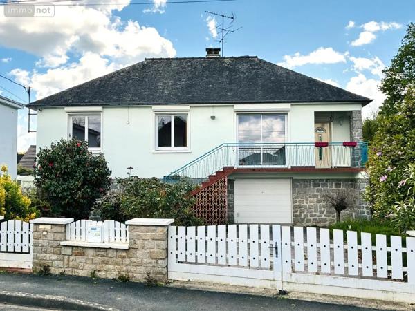 Achat - Maison Laval 53000 8 pièces 136 m 2 509 m 2
