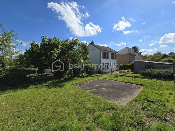 Maison traditionnelle de 78 m²