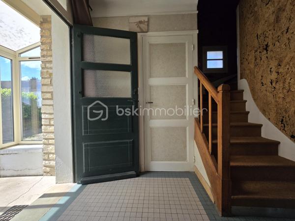 Maison traditionnelle de 78 m²