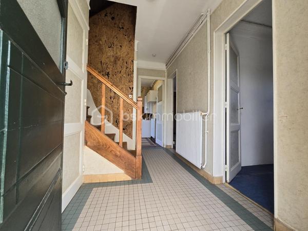 Maison traditionnelle de 78 m²