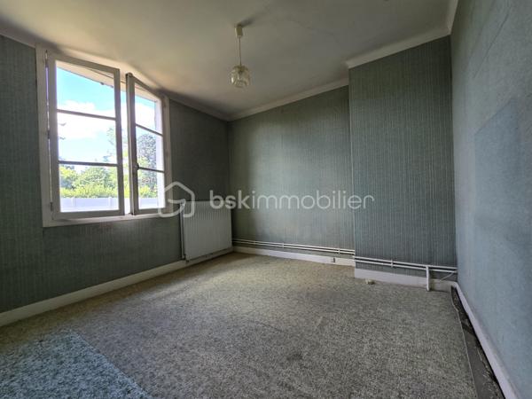 Maison traditionnelle de 78 m²