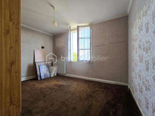 Maison traditionnelle de 78 m²