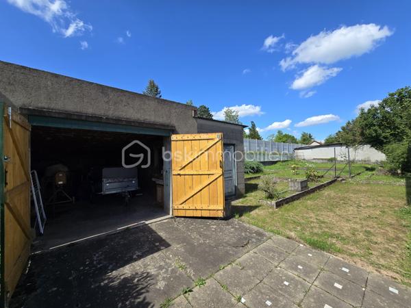 Maison traditionnelle de 78 m²