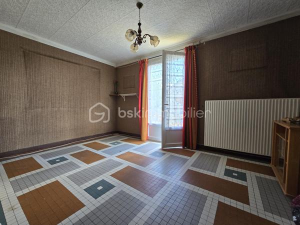 Maison traditionnelle de 78 m²