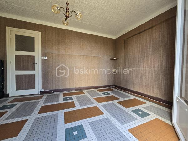 Maison traditionnelle de 78 m²