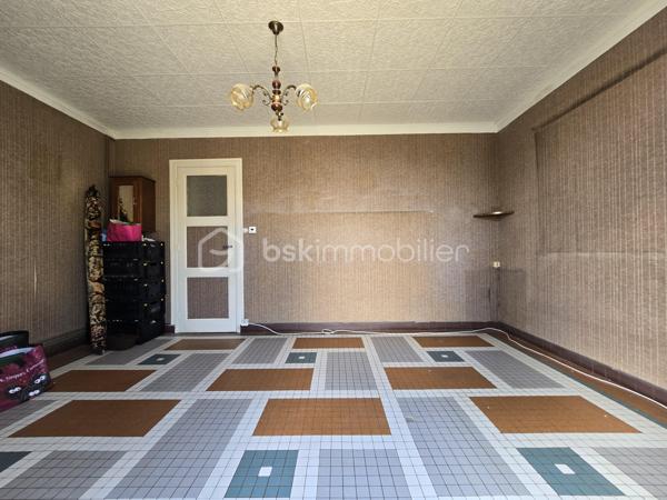 Maison traditionnelle de 78 m²