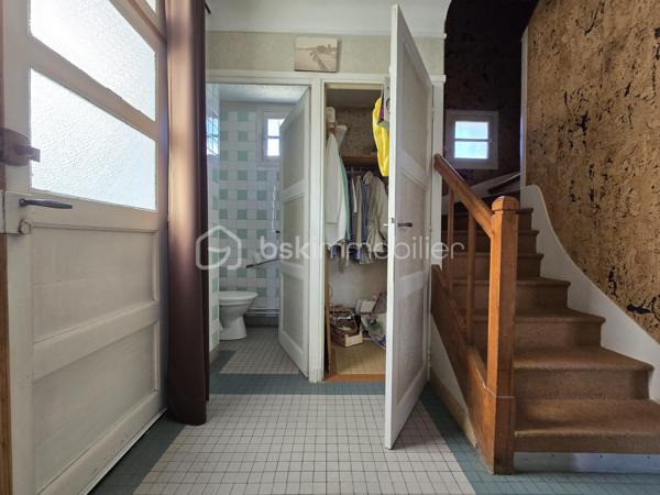 Maison traditionnelle de 78 m²