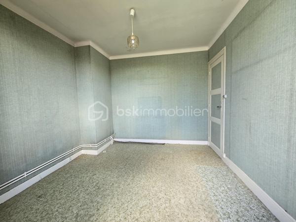 Maison traditionnelle de 78 m²