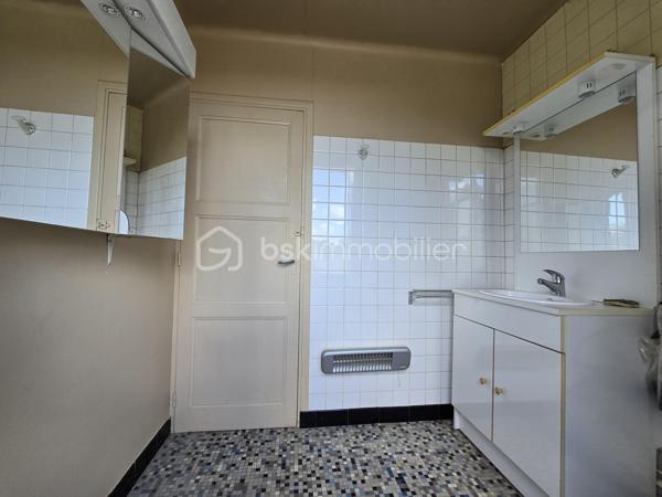 Maison traditionnelle de 78 m²