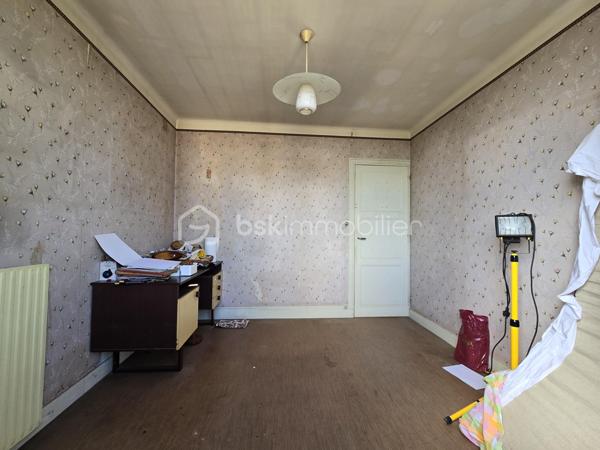 Maison traditionnelle de 78 m²