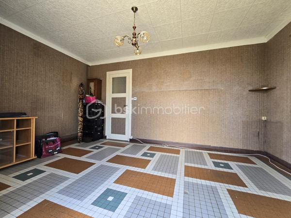 Maison traditionnelle de 78 m²