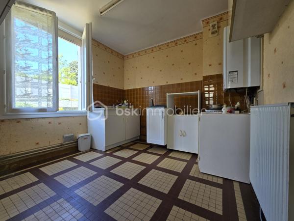 Maison traditionnelle de 78 m²