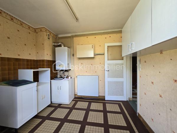 Maison traditionnelle de 78 m²