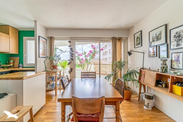 Appartement à vendre 269 998 € Bordeaux 3 p 70 m² DPE D