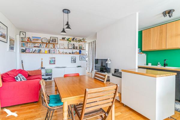 Appartement à vendre 269 998 € Bordeaux 3 p 70 m² DPE D