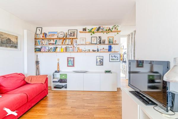 Appartement à vendre 269 998 € Bordeaux 3 p 70 m² DPE D