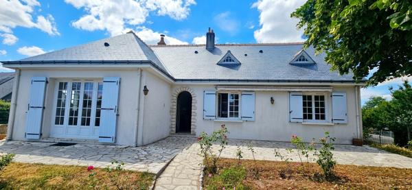 Maison Familiale 160m²+1800m² de terrain