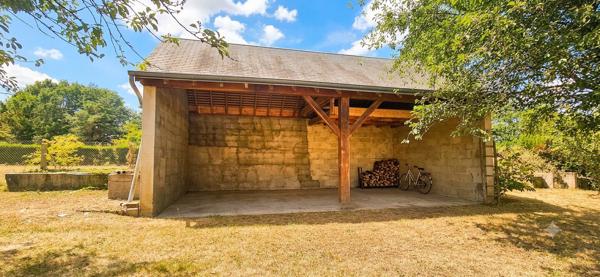Maison Familiale 160m²+1800m² de terrain