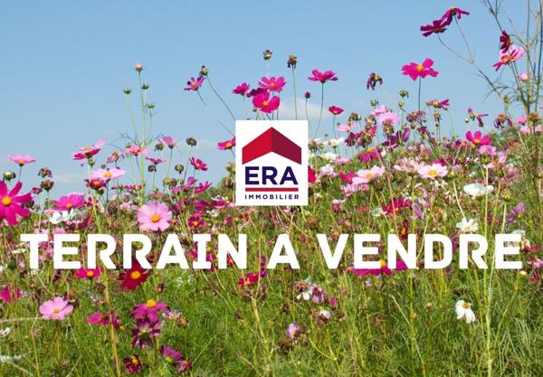 Terrain Vertou 350M²