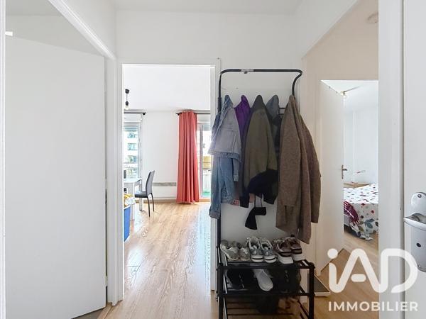 Appartement à vendre 2 pièces 45 m² Vitry-sur-Seine