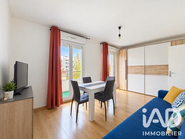 Appartement à vendre 2 pièces 45 m² Vitry-sur-Seine