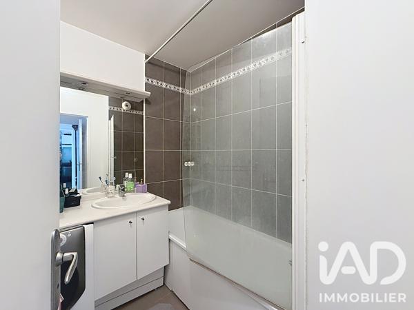 Appartement à vendre 2 pièces 45 m² Vitry-sur-Seine