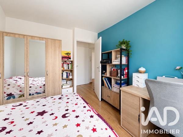 Appartement à vendre 2 pièces 45 m² Vitry-sur-Seine