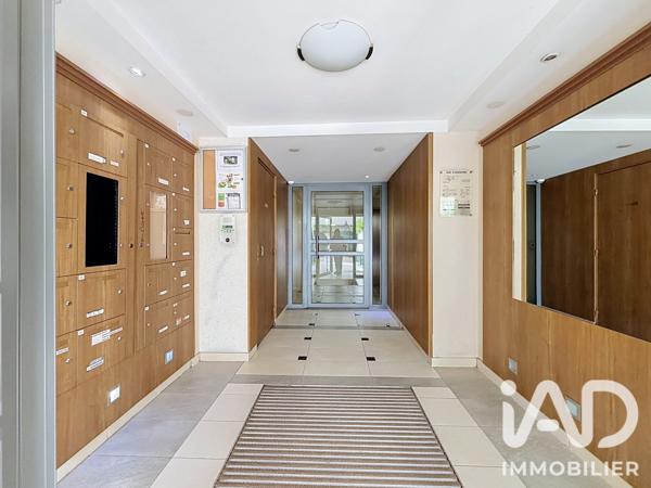 Appartement à vendre 2 pièces 45 m² Vitry-sur-Seine