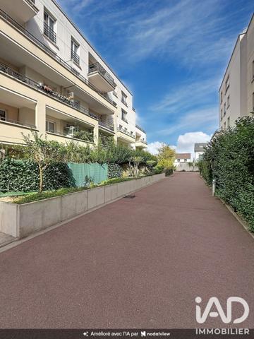 Appartement à vendre 2 pièces 45 m² Vitry-sur-Seine