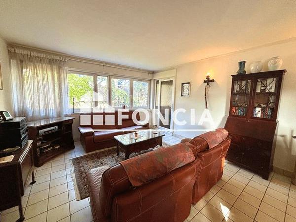 À vendre Appartement 4 pièces 92 m² - Roanne 42300