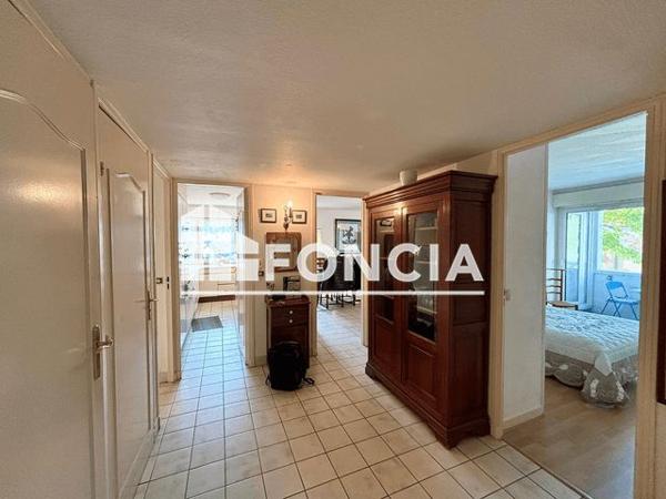 À vendre Appartement 4 pièces 92 m² - Roanne 42300