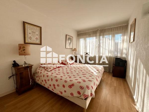 À vendre Appartement 4 pièces 92 m² - Roanne 42300