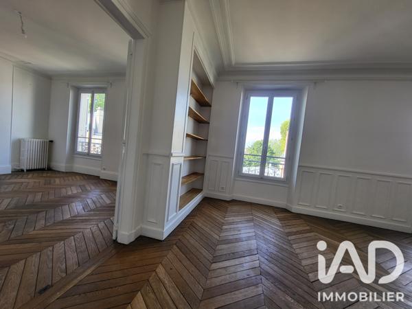 Location appartement 5 pièces 125 m² Fontainebleau