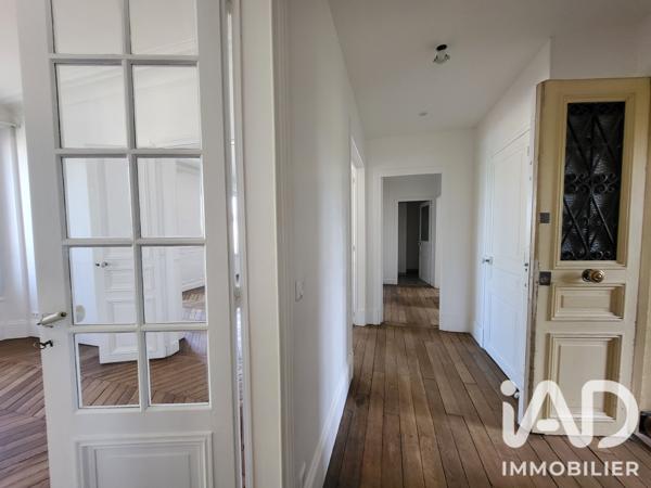 Location appartement 5 pièces 125 m² Fontainebleau