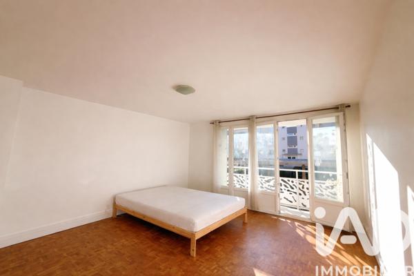 Appartement à vendre 3 pièces 60 m² Fontenay-aux-Roses